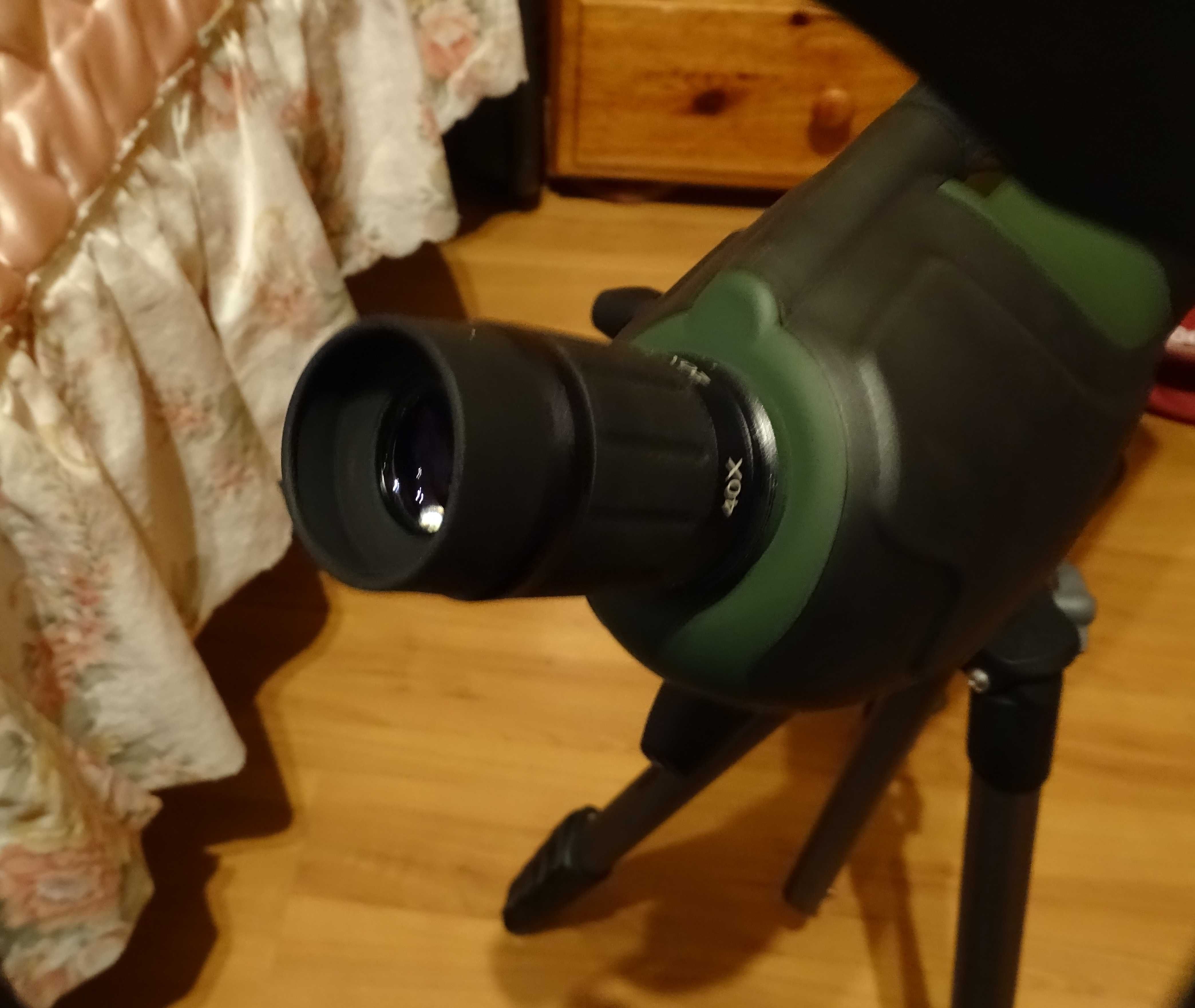 Telescópio de observação 20x45x60 -  Konus 100
