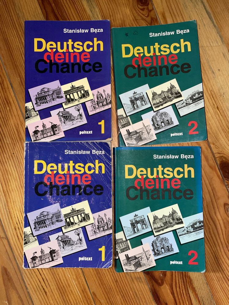 Deutsch deine Chance, DACHfenster, Deutsch Aktuell