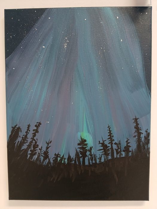 Obraz Zorganizować akryl 30x40