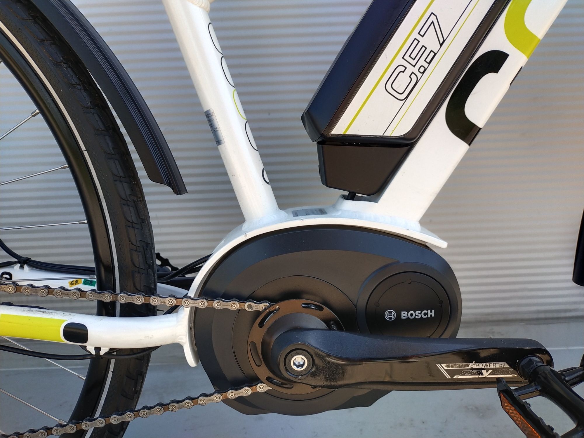 Rower Elektryczny Cone CE7. Shimano XT WYPRZEDAŻ!!! WYSYŁKA!!!