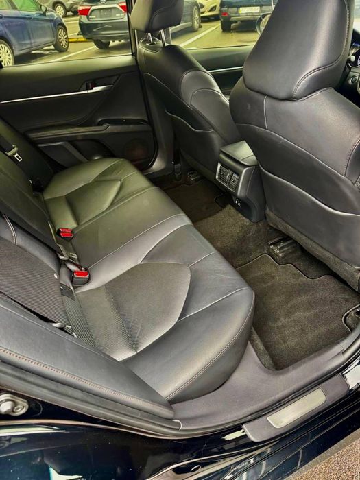 Toyota Camry V70,  2.5, 2017год