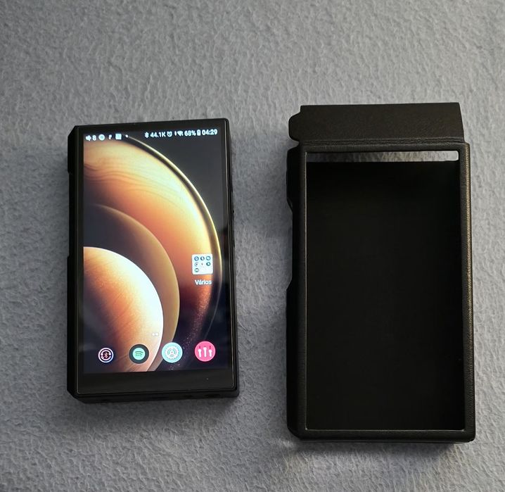 FIIO M11S Leitor Portátil de Áudio de Alta Resolução (Dap)