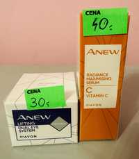 Krem i serum Avon (2szt -30zł)