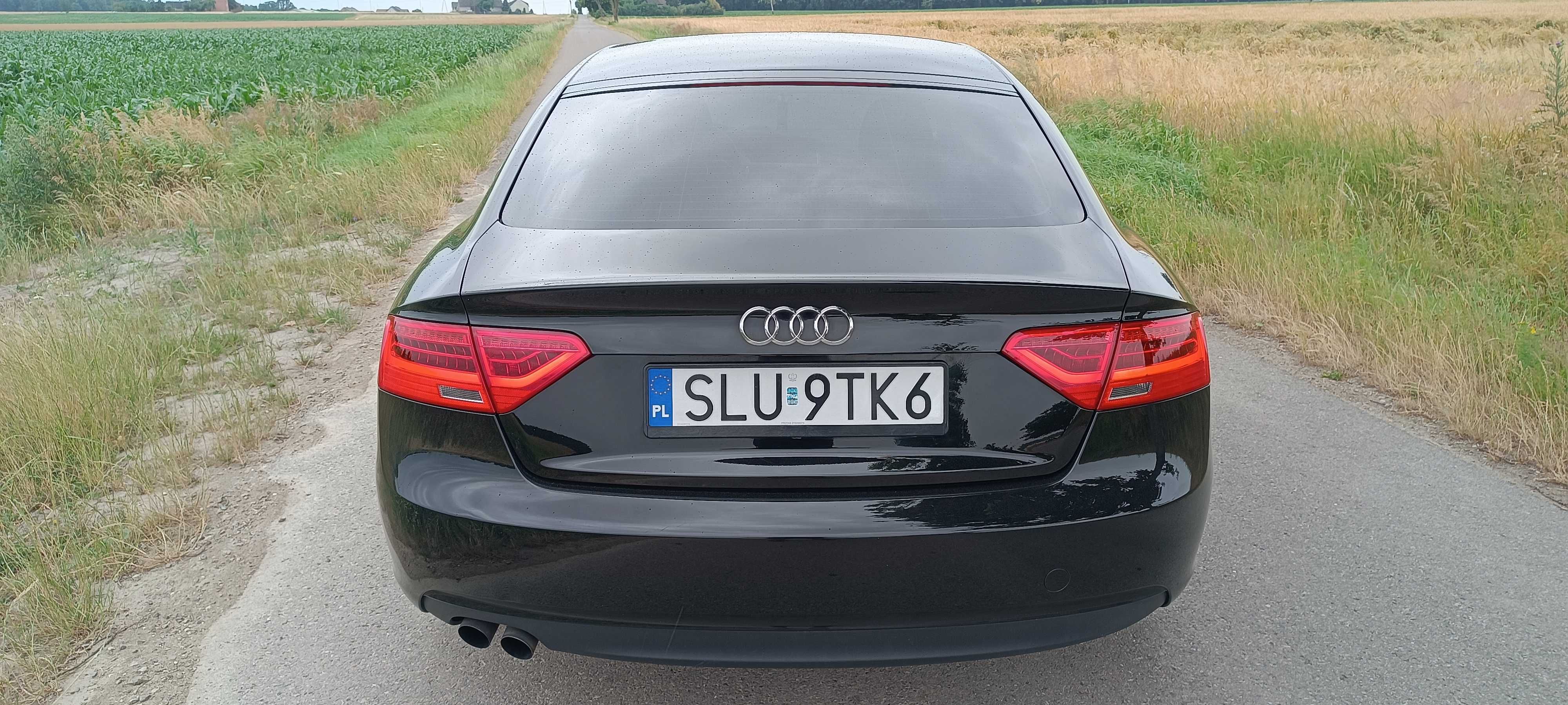 Audi A5 Sportback 2.0TDI 177