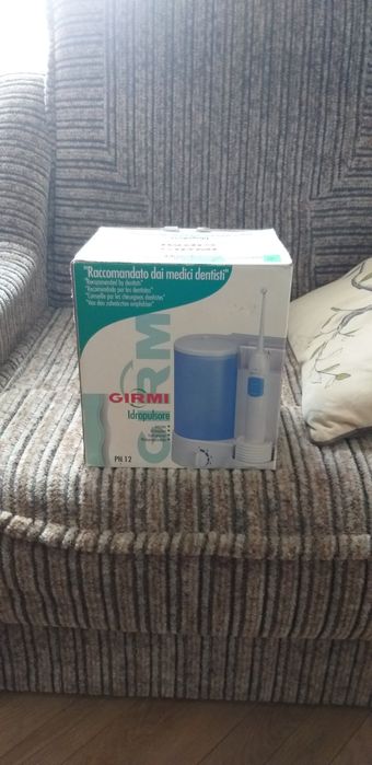 Іригатор Girmi.Італія.