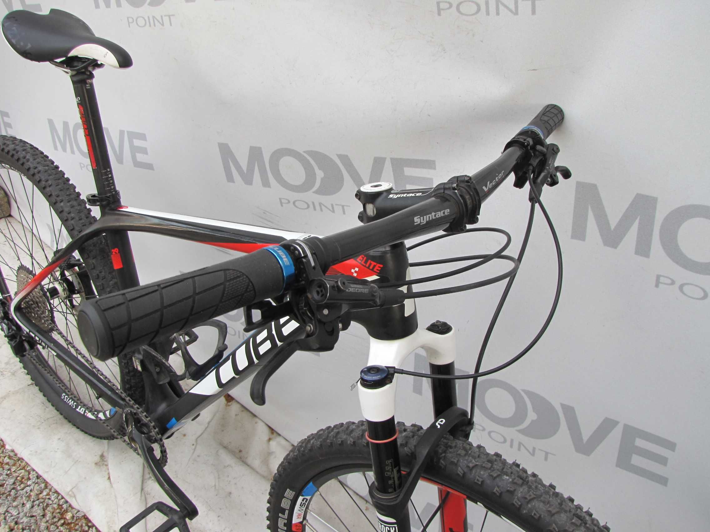 29" CUBE ELITE PRO! Carbon, Rock Shox SID , DT Swiss ! 1x10. Bdb stan!