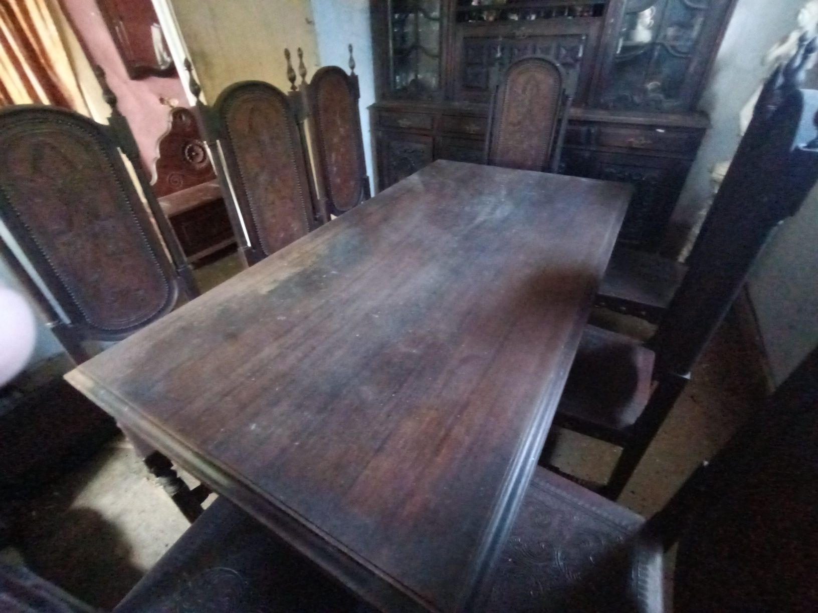 Mobília de sala completa