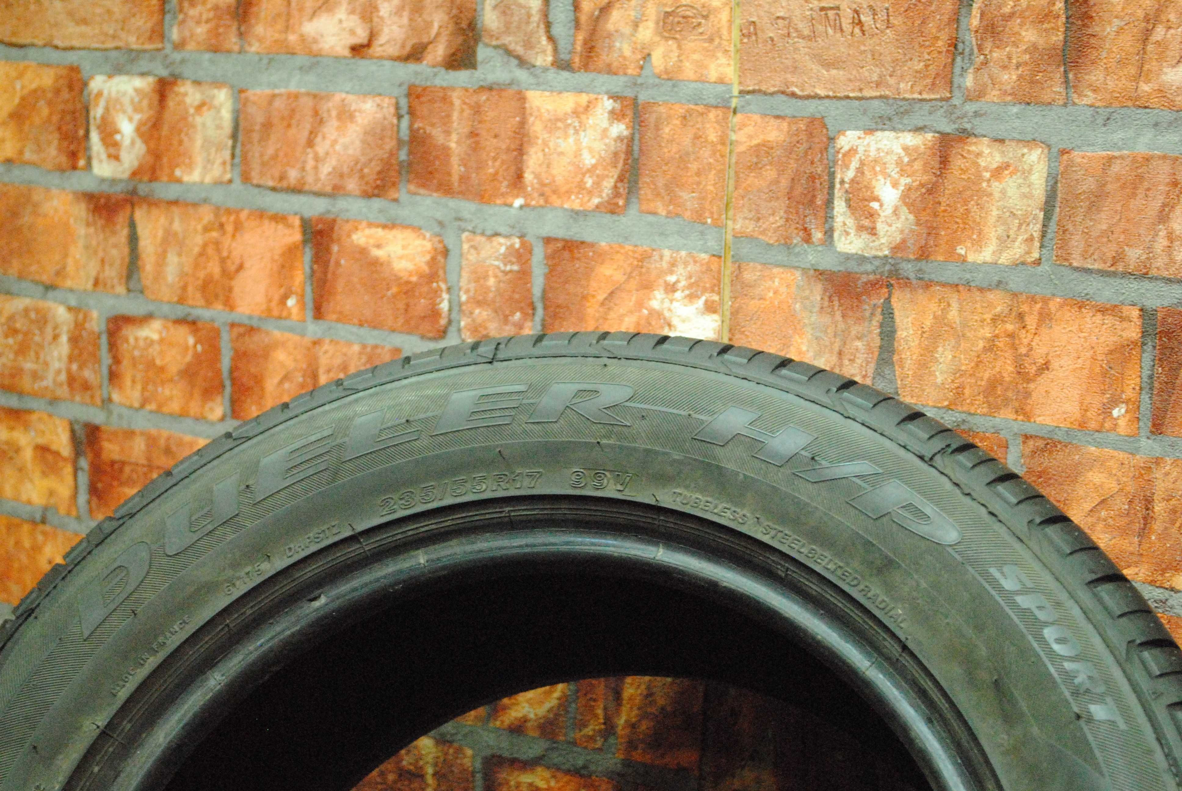 Bridgestone 235 55 R17