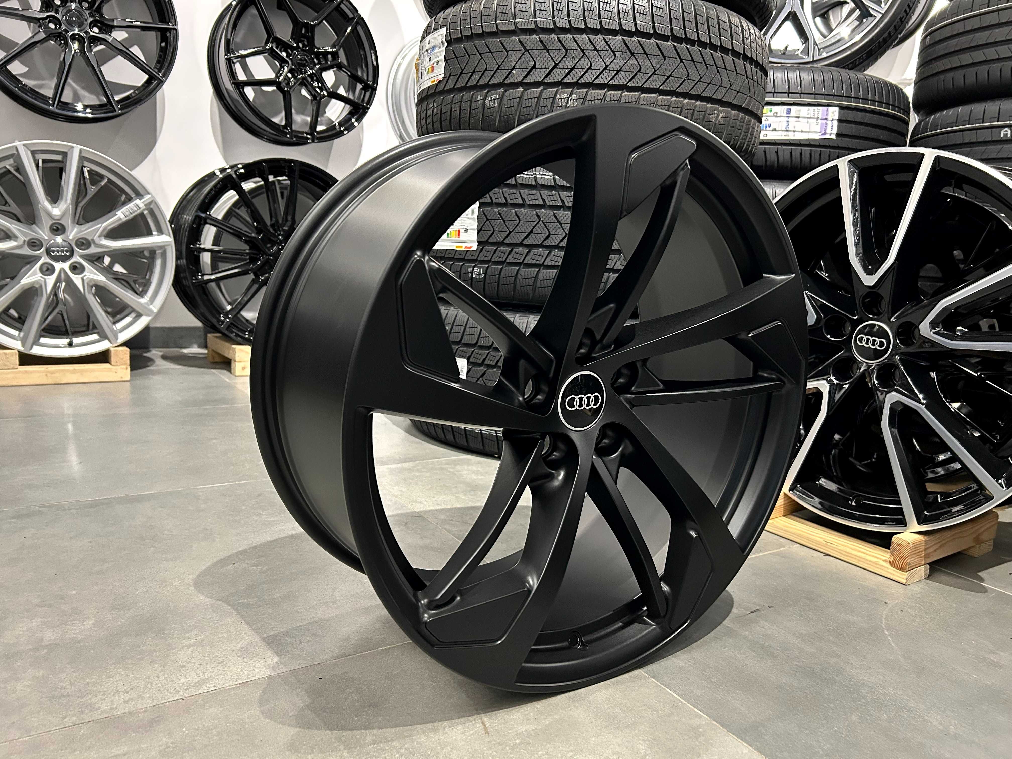Oryginalne felgi 20 5x112 ET26 Audi RS4 B9 RS5 F5 A5 A7 8W0/601025CN