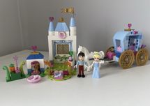 Zestaw Lego Kopciuzek