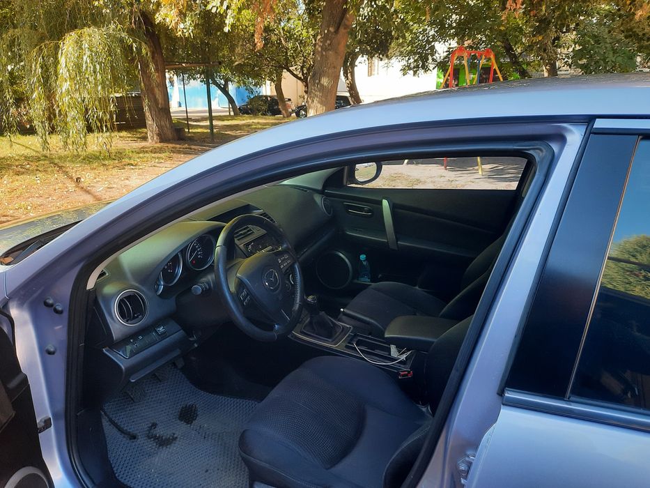 Продам  мазда 6  2008