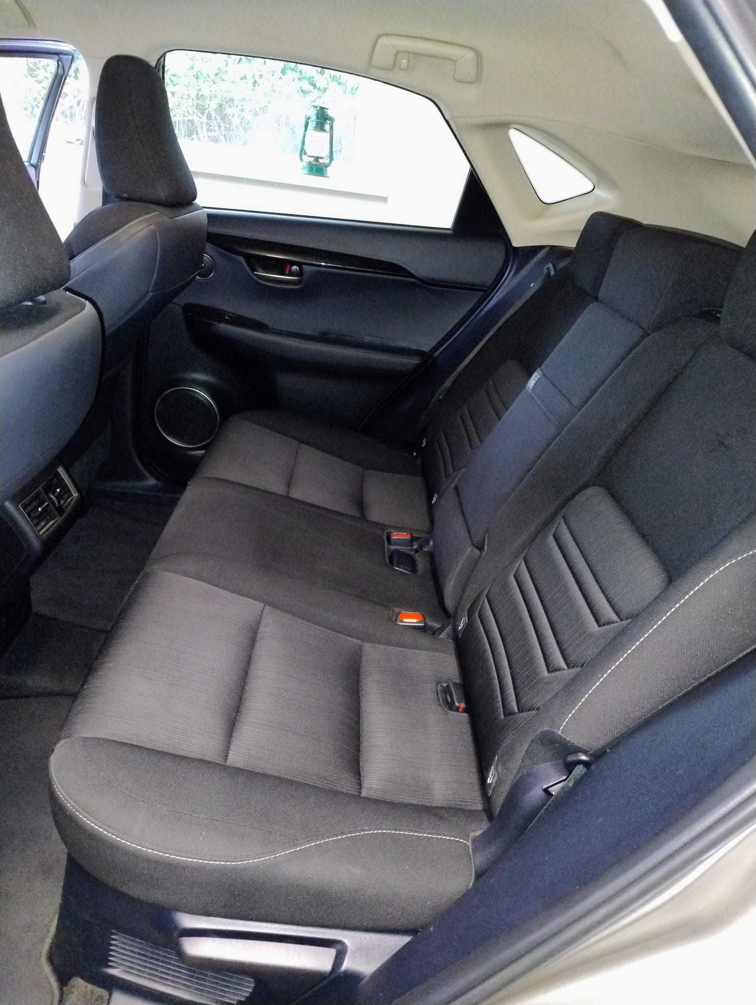 Lexus NX 300 4x4 AWD 4WD Zadbany Niski przebieg, Salon Polska VAT