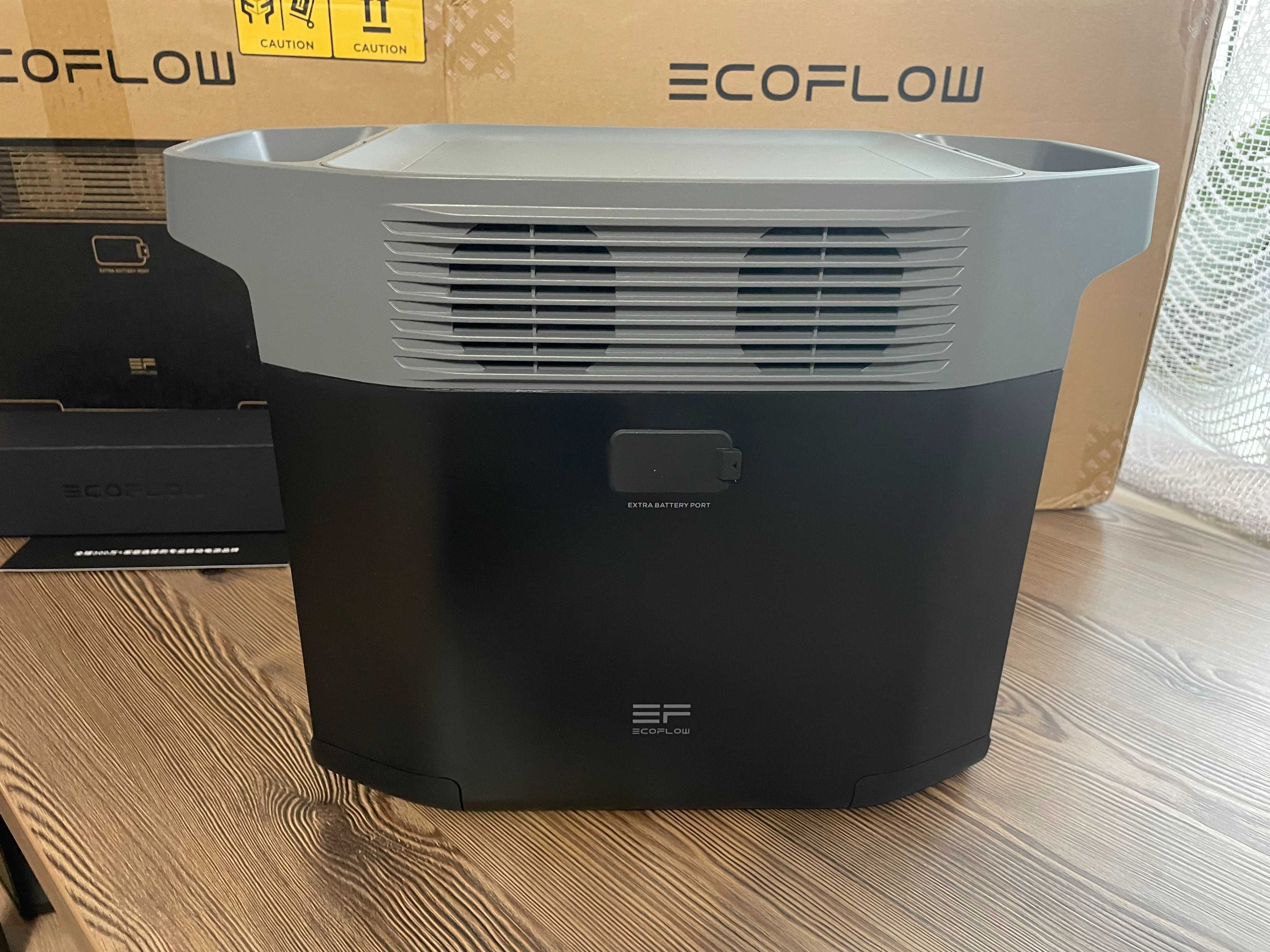 EcoFlow DELTA 2 (1024 Вт·год)