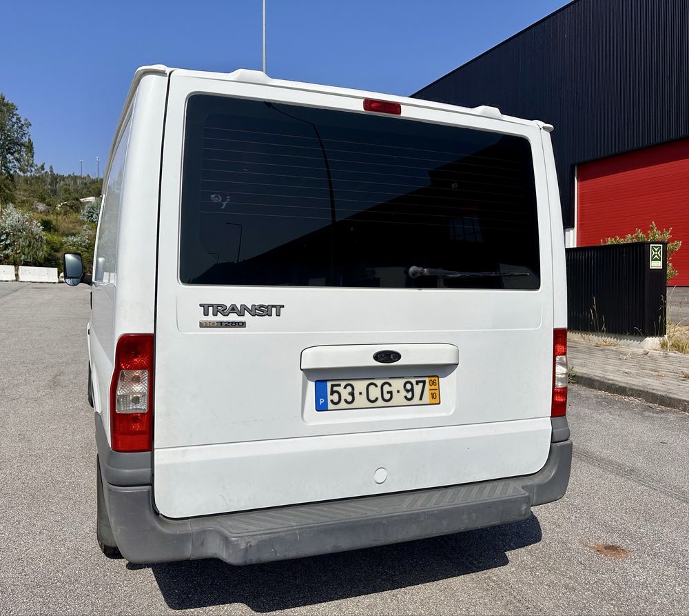 Ford Transit 2.2