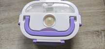 Lunch box podgrzewany