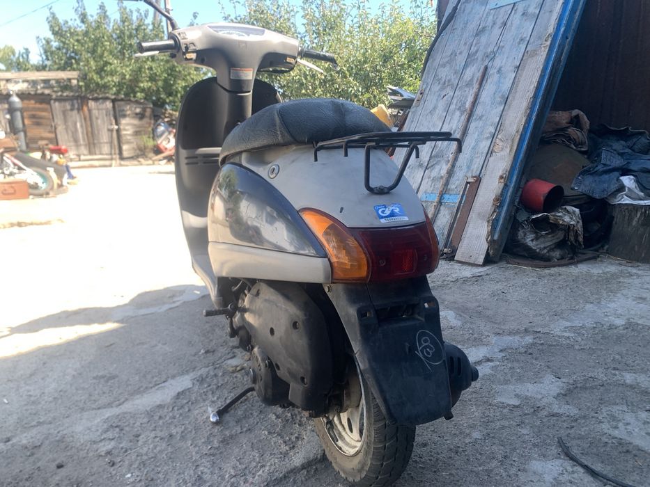 Honda tact 51 в гарному стані