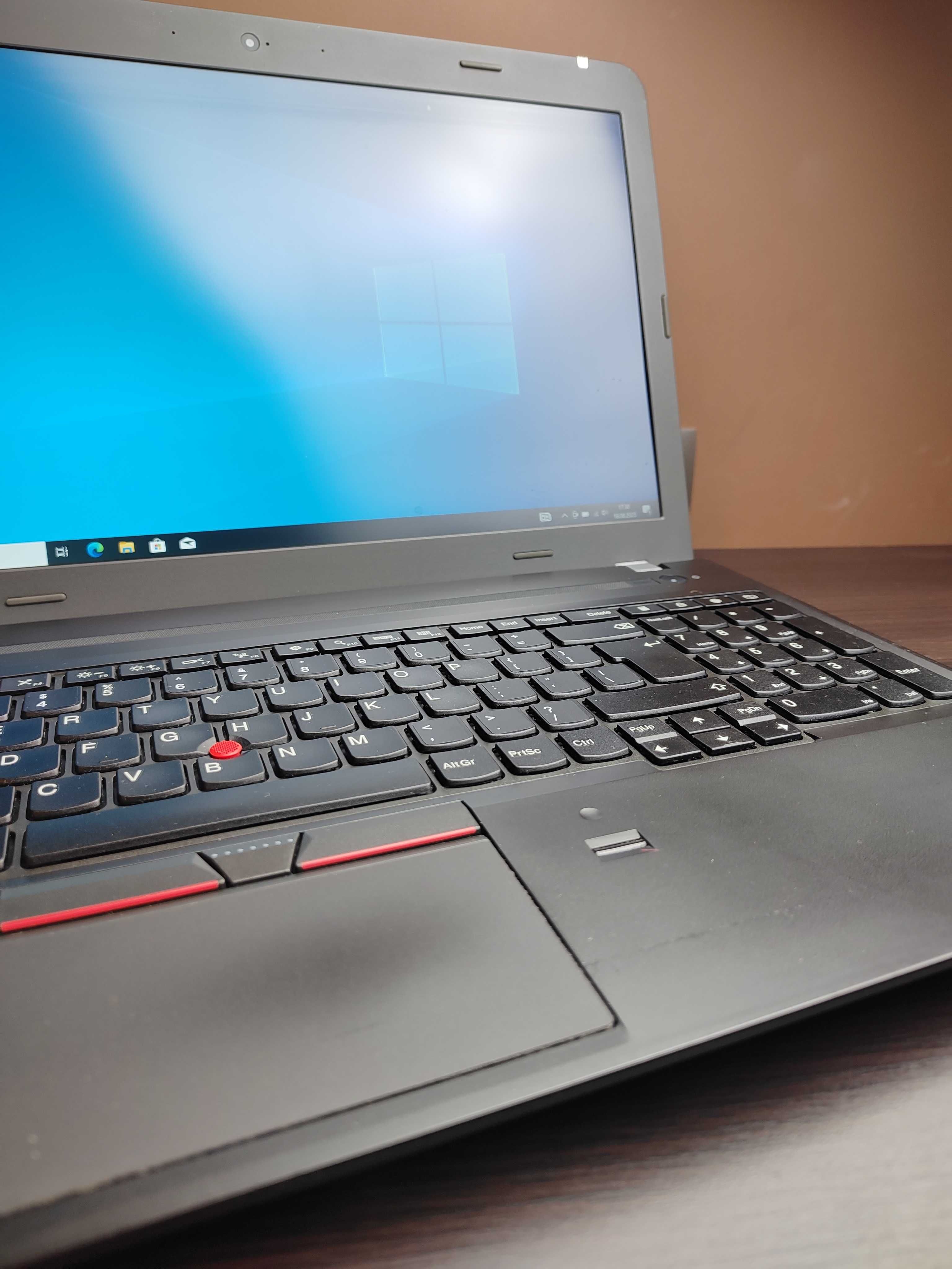 LAPTOP | ThinkPad E560 | i7-6500U | 15" FHD | RadeonR7 M370 | 16GB RAM
