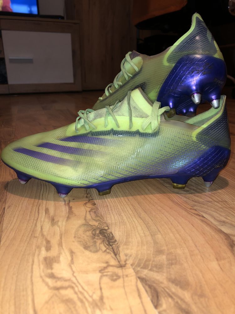 Buty Piłkarskie Korki Adidas dla profesjonalistów