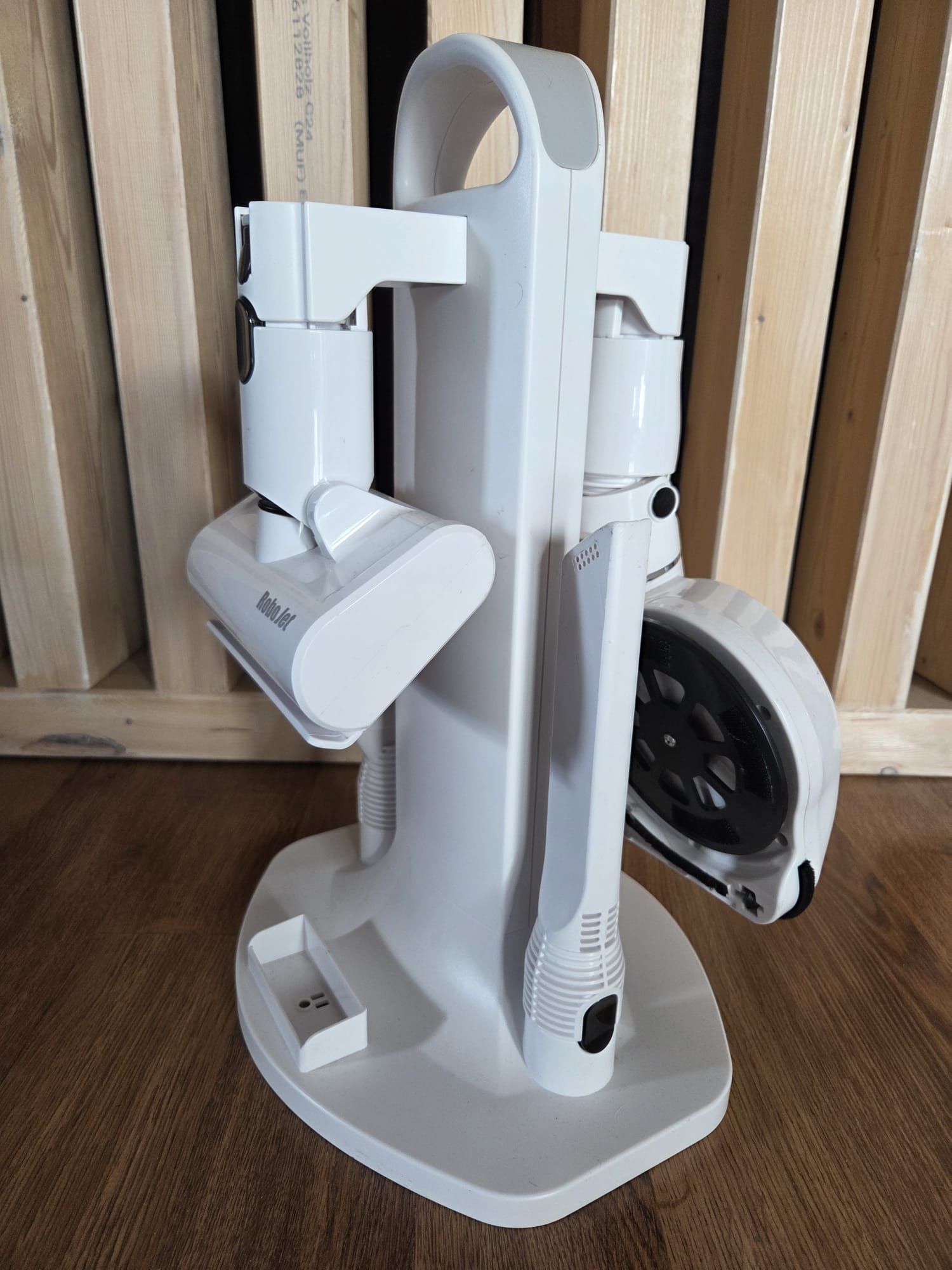 Odkurzacz pionowy Robojet speed up 2 pro