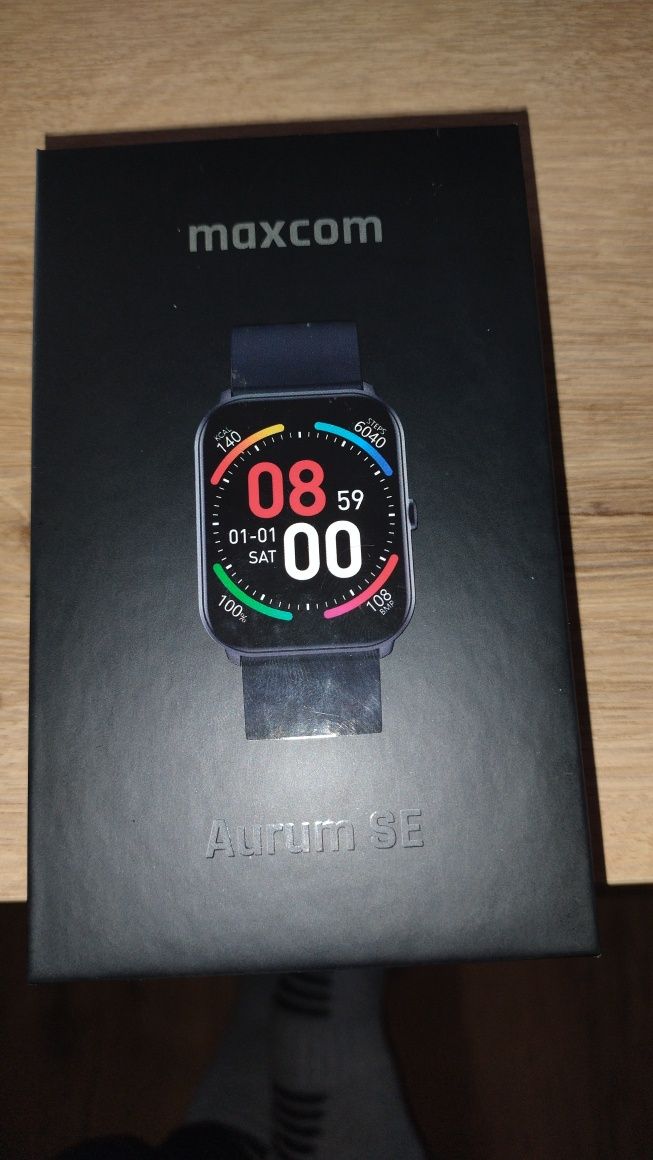 Smartwatch maxcom fw36