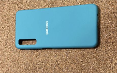Чехол для Samsung Galaxy A7 2018 A750