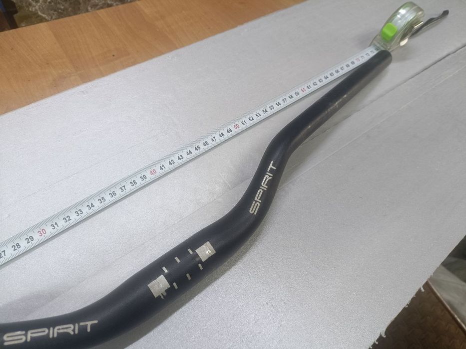 Кермо велосипедне, руль