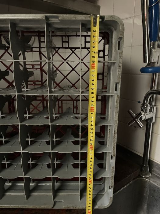 Racks para copos varios tamanhos