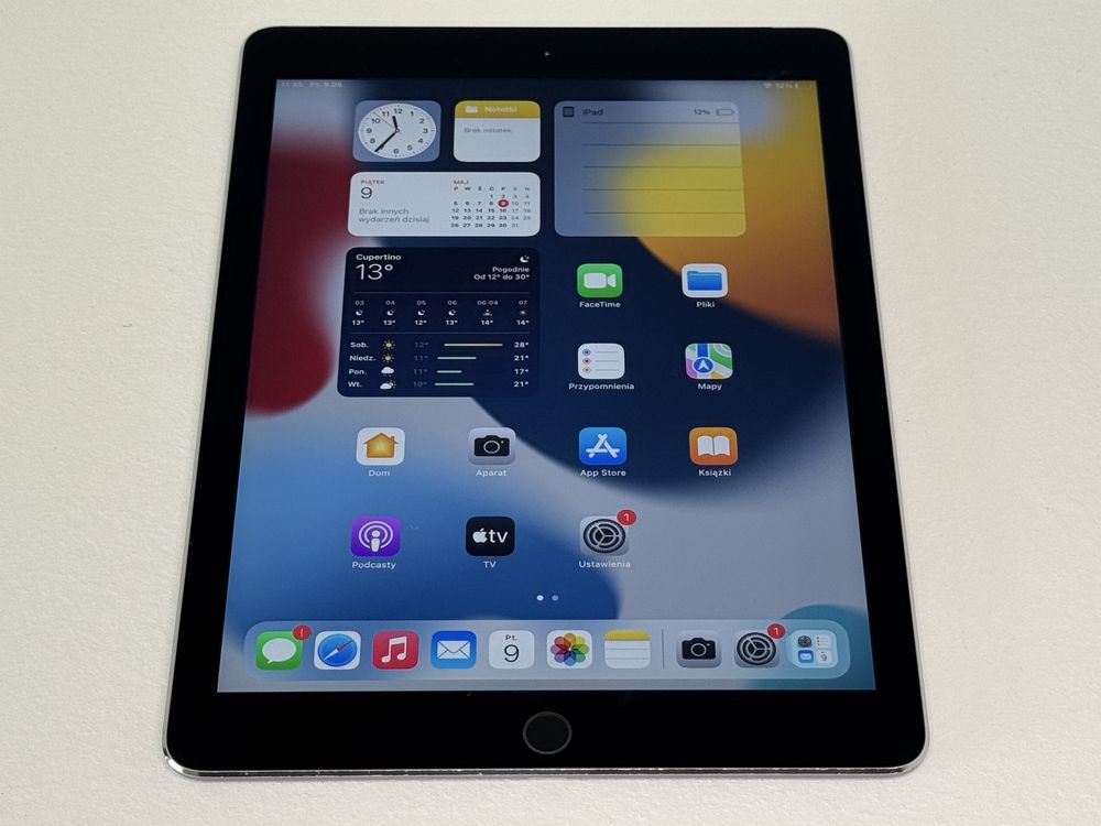 iPad Air 2 (A1567) 32GB - Cellular (LTE) - faktura VAT 23%