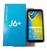 Smartfon Samsung Galaxy J6+ 3 GB / 32 GB 4G (LTE) - niebieski