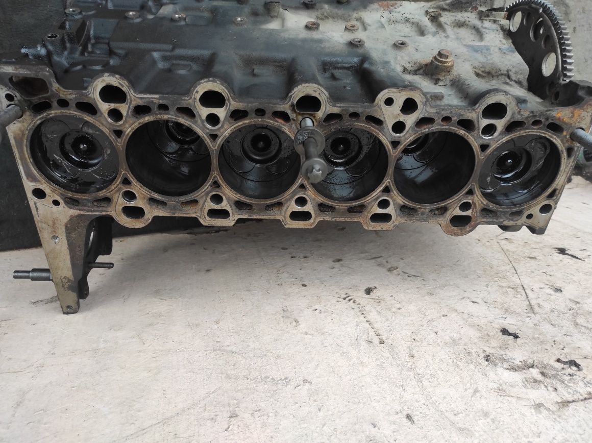 Блок пеньок мотора двигателя бмв 3.0 M57 BMW