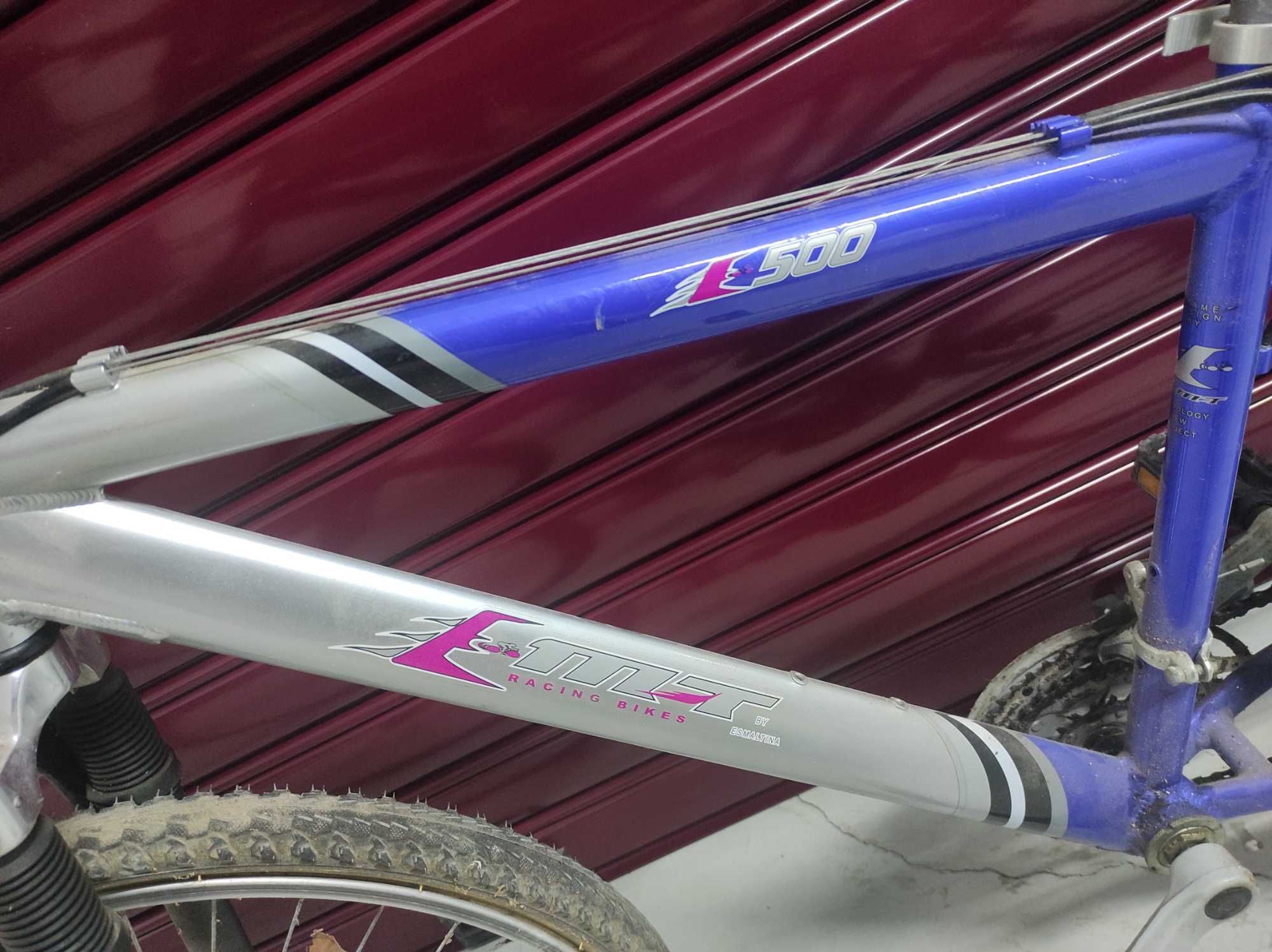 Bicicleta Eemaltina E500