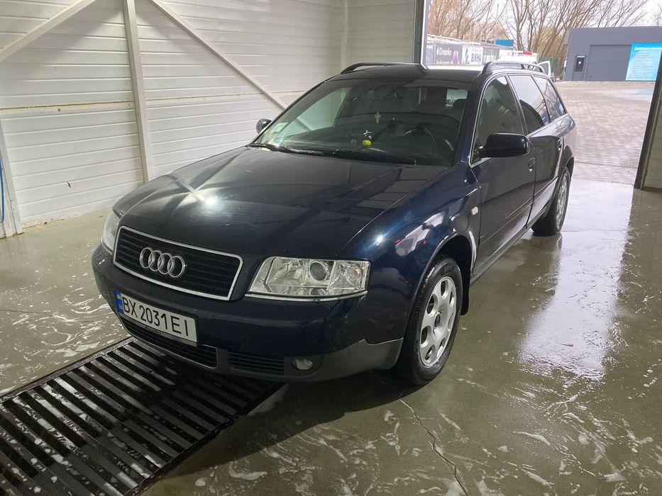 Audi a6c5 2,5 tdi(рестайлінг)