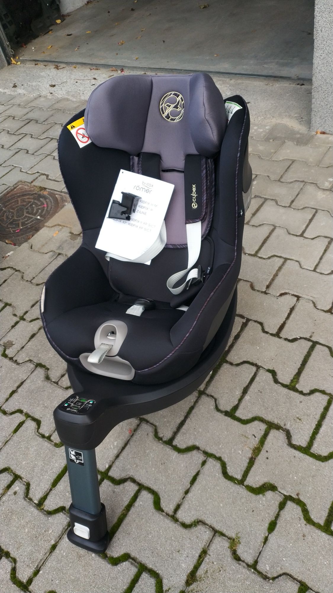 Fotelik samochodowy Cybex Sirona S i-size 0-18kg Kielce