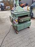 Grubościówka SCM S63 wałek 4 noże silnik 5,5 kw 63cm