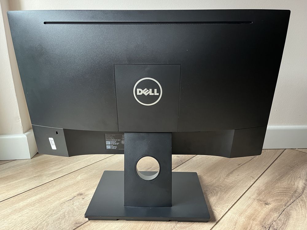 Monitor LED Dell E2216h 22 " 1920 x 1080 czarny + kabel zasilający