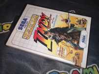 Indiana Jones SEGA MASTER SYSTEM gra (oryginał testowany) sklep