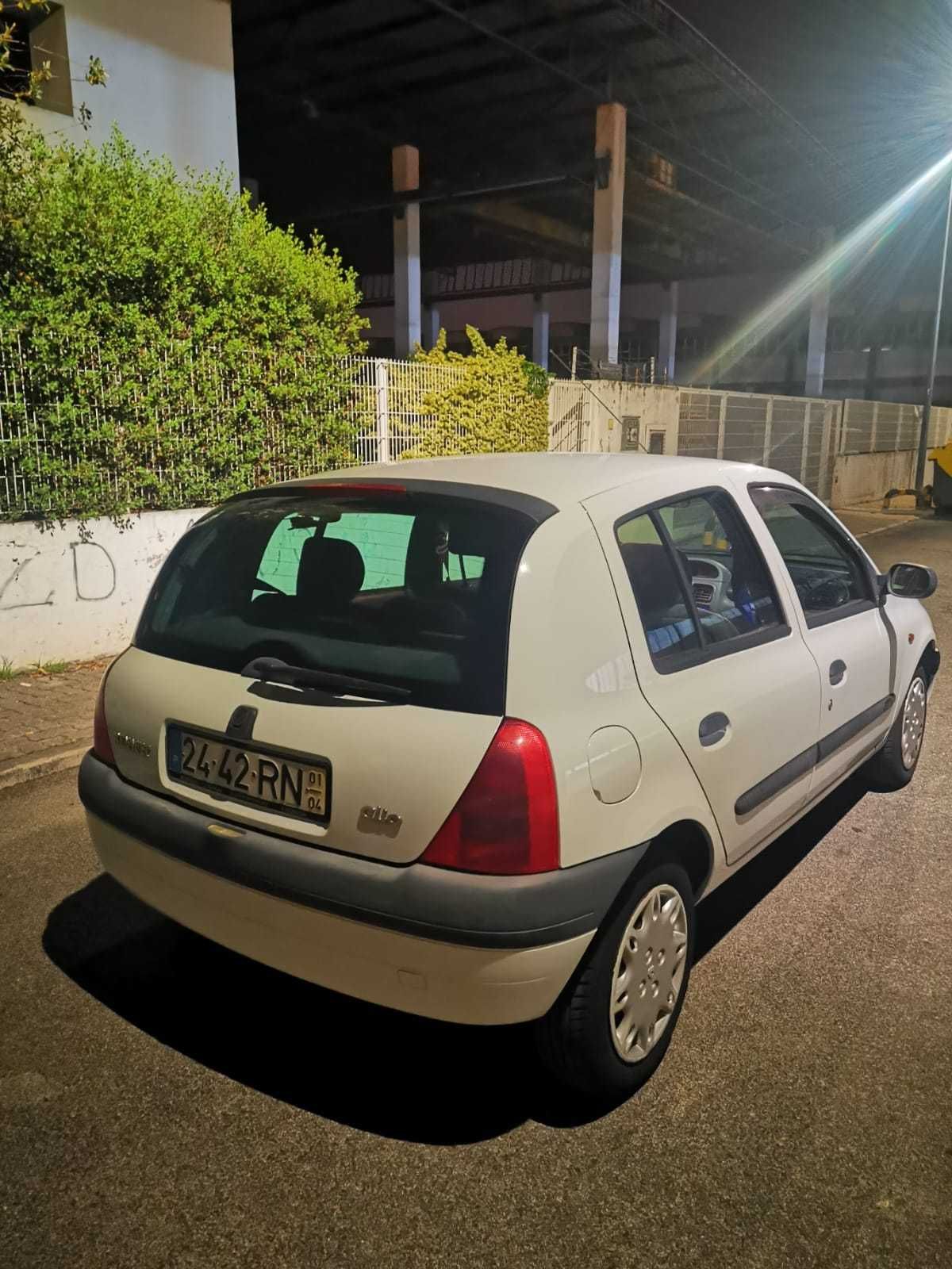 Renault Clio B Gasolina