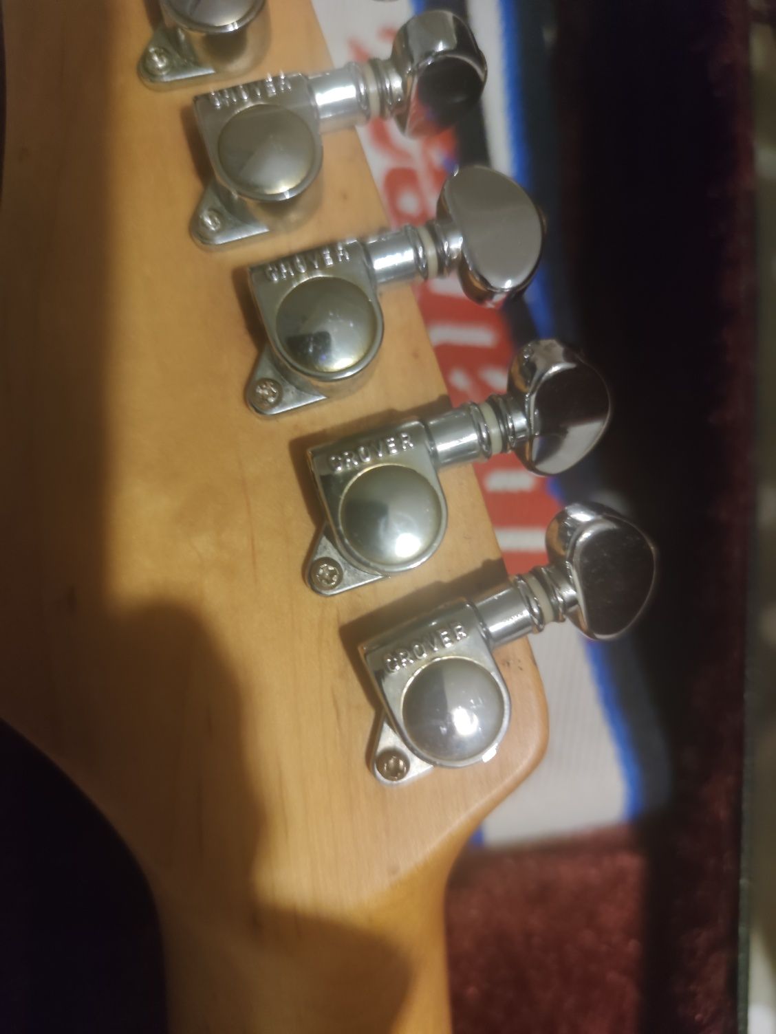Guitarra Washburn Mercury mg230