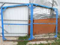Продам рами для воріт та хвіртку б/в.