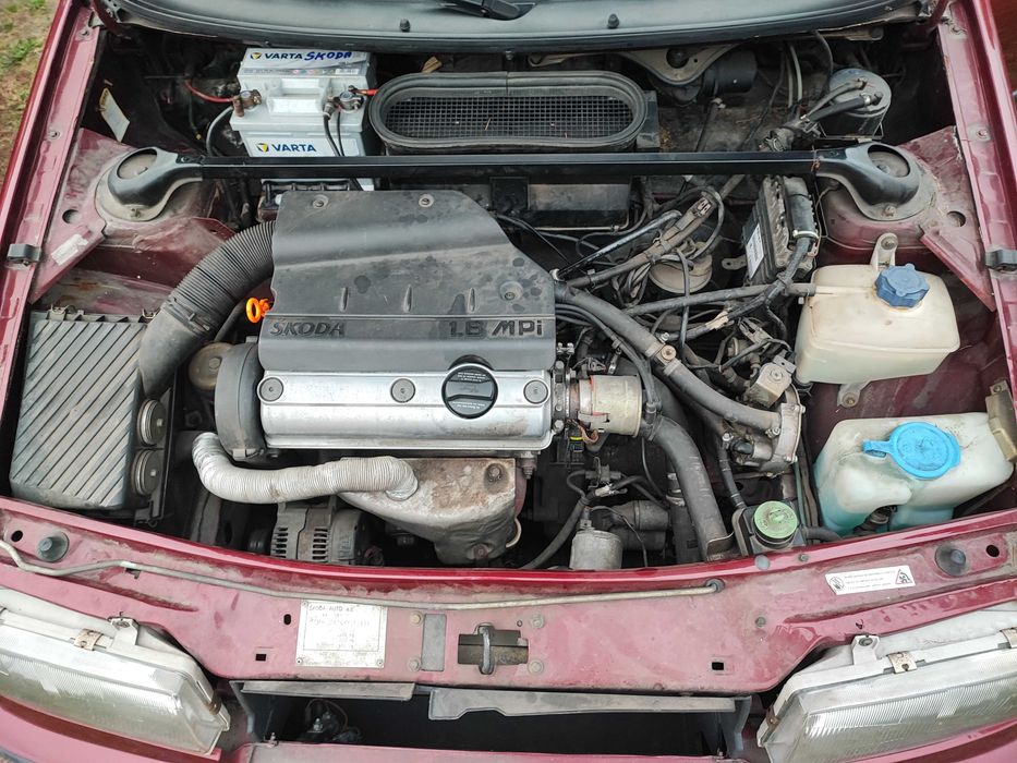 Skoda Felicia 1.6 LPG salon PL