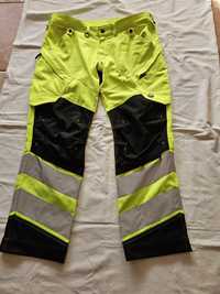 FE Engel spodnie ostrzegawcze Safety Trousers  XL