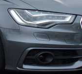 Zaślepka spryskiwacza S-LINE AUDI A6 C7 L/P KOLORY