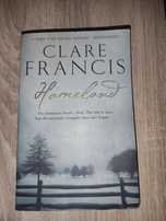 Książka po angielsku Homeland Francis