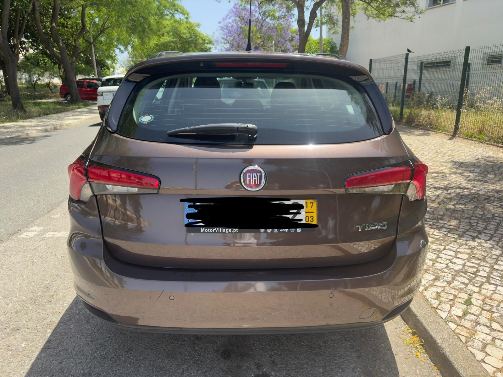 Fiat tipo 1.6 2017 manual Dissel