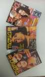 Pack de 3 revistas MARIA
