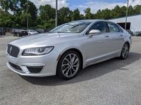 Lincoln MKZ 2019