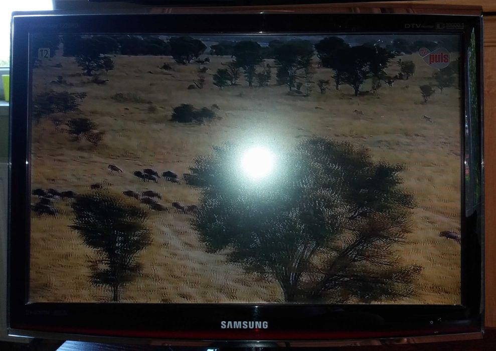 telewizor monitor Samsung T220HD