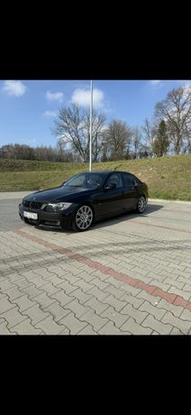 BMW E90 330D M-PAKIET 2006