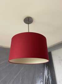 Lampa sufitowa i 2 kinkiety do sypialni