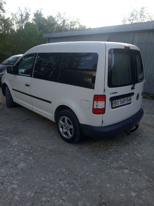 Volkswagen Caddy 2.0 sdi